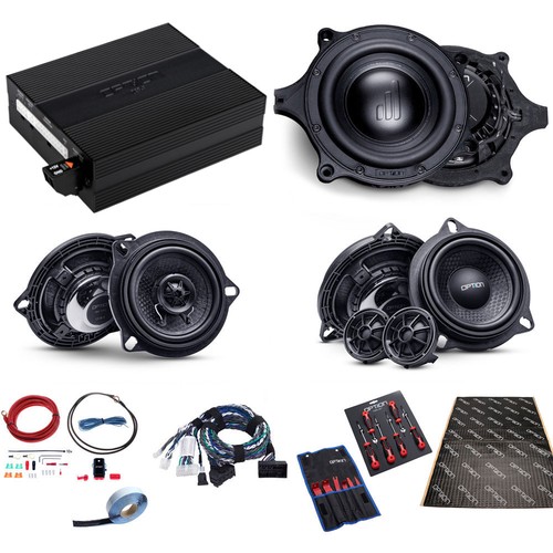 Sistema audio per bmw - audio, |
