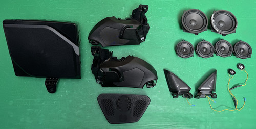 Bmw g26 harman kardon - i4,