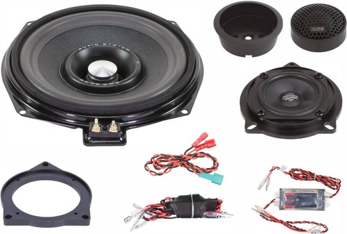 Sistema audio mfit bmw uni - sistema,