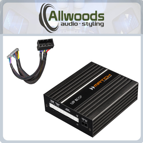 Match audiotec fischer up - match, by