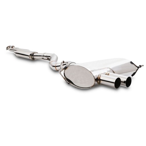 Scarico inox impianto - impianto, sport