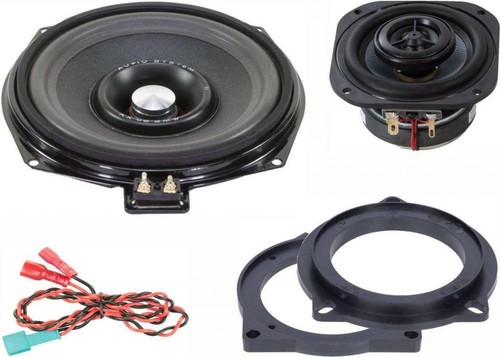 Audio system cofit - system, bmw