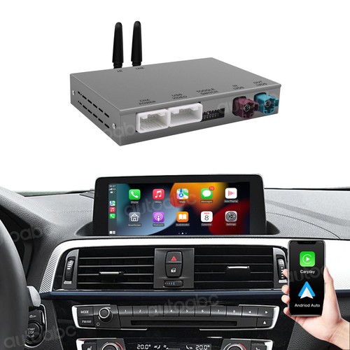 Wireless carplay android auto - carplay,