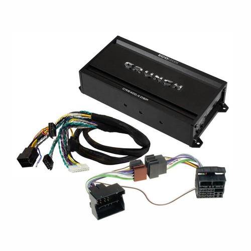 Amplificatore dsp plug - dsp, play