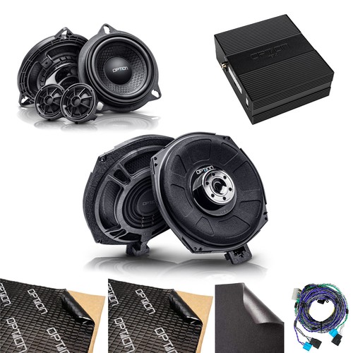 Impianto audio per bmw serie - impianto,