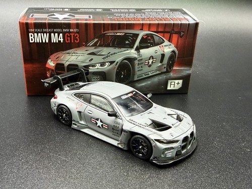 System bmw m4 gt3 - 1/64,