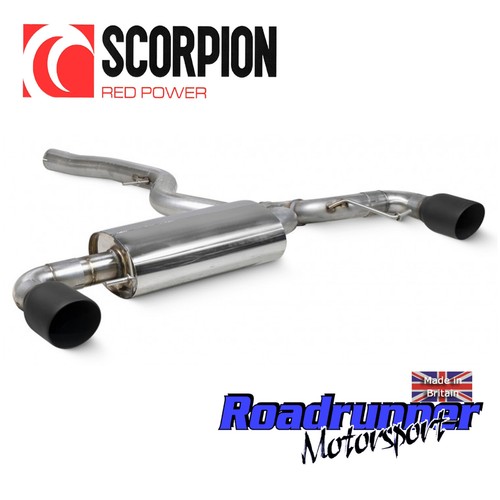 Scarico scorpion bmw - scarico,