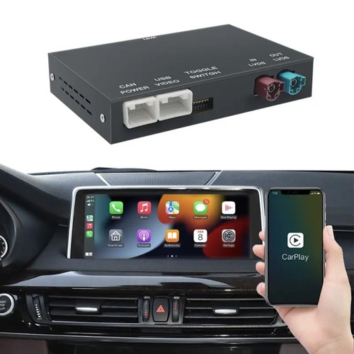 Nuovo wireless carplay android - carplay,