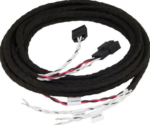 Sistema audio hlac bmw high - audio,