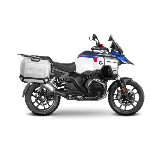 System shad bmw r1300gs - system,
