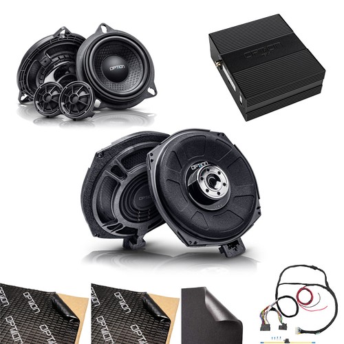 Impianto audio per bmw - audio,