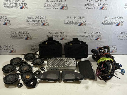 Set impianto audio bmw f26 - impianto,