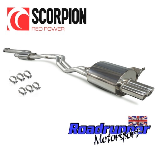Scarico scorpion bmw - scorpion,