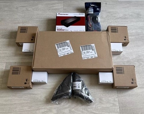 Bmw g30 g31 f90 - f90, impianto