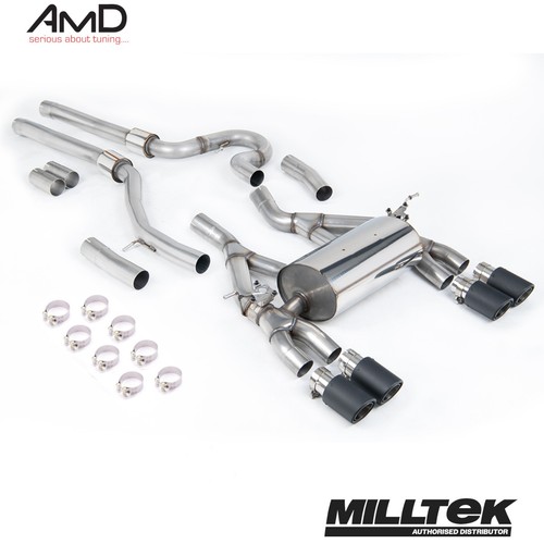 Milltek bmw f80 f82 - milltek,