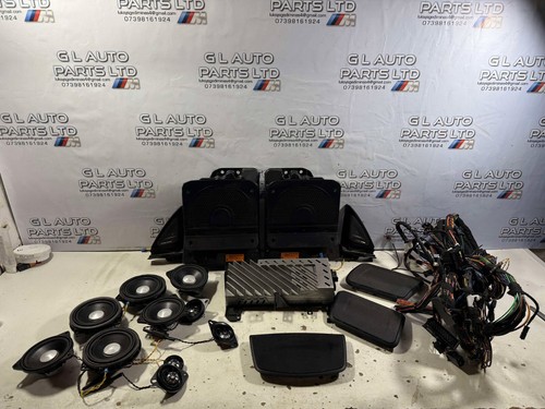 Set impianto audio - audio, bmw