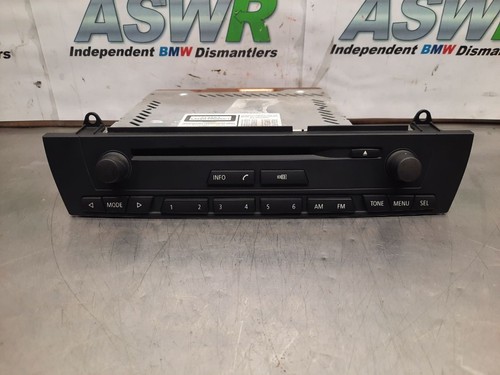 Bmw cid radio - radio, lettore