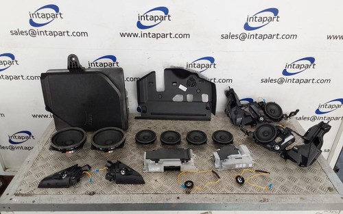 Bmw g26 altoparlanti harman - g26,