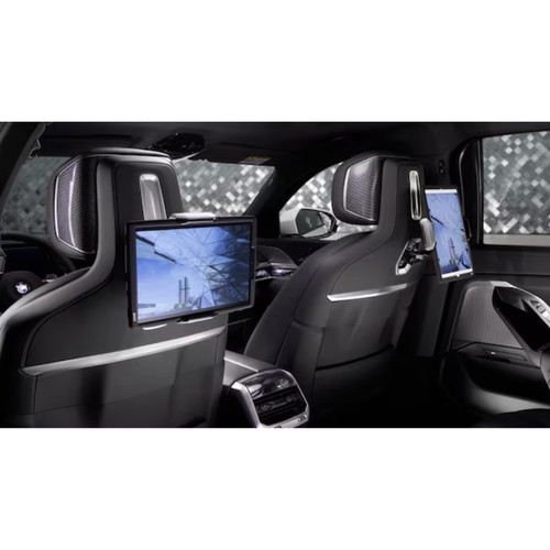 Supporto tablet originale bmw - supporto,